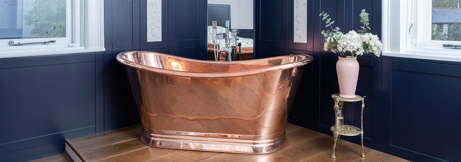 Copper Bath