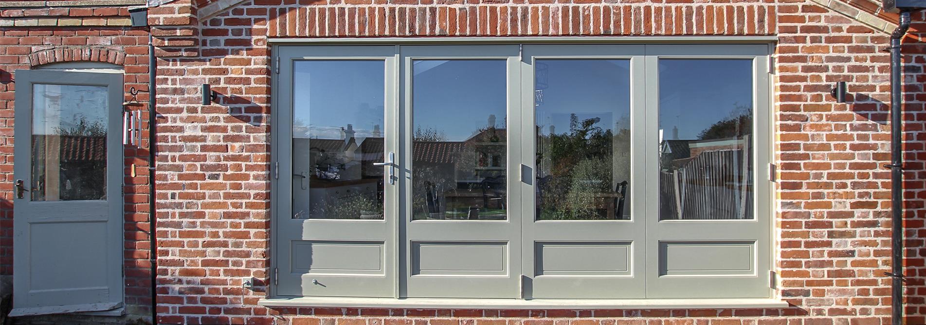 Elegant Kitchen Extension