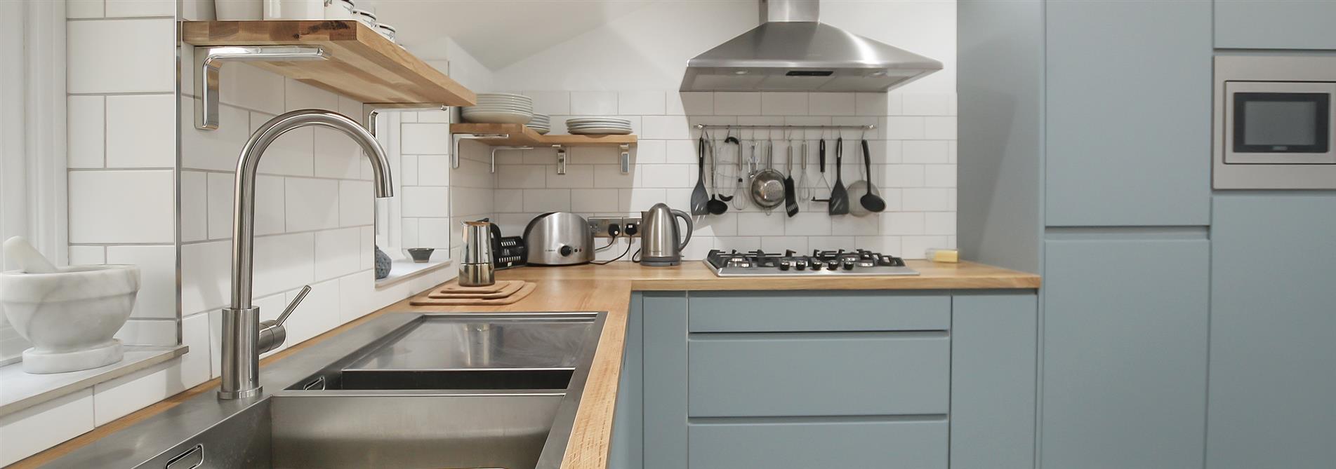 Contemporary Kitchen