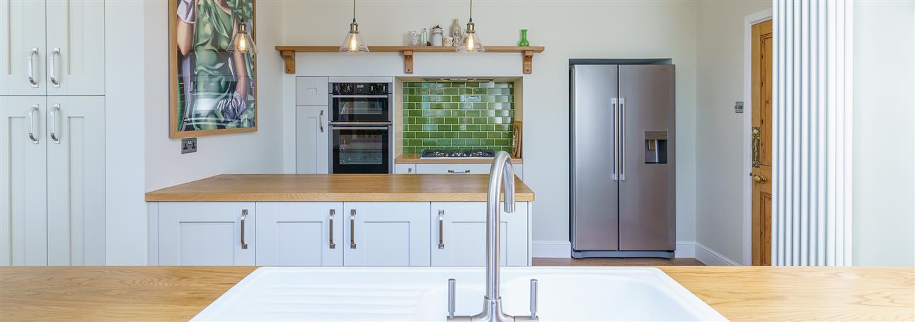 Traditional Kitchen