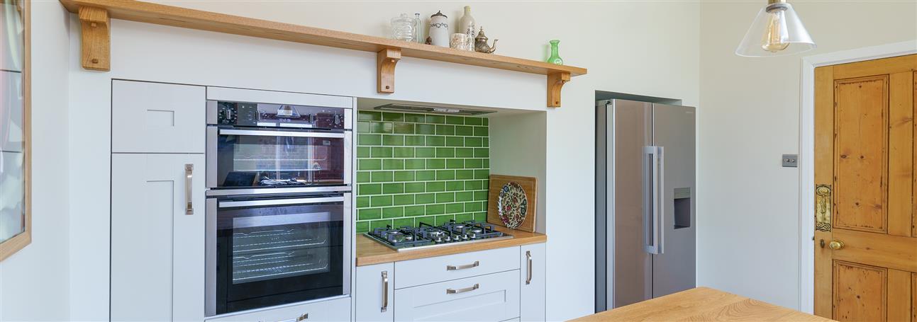 traditional kitchen