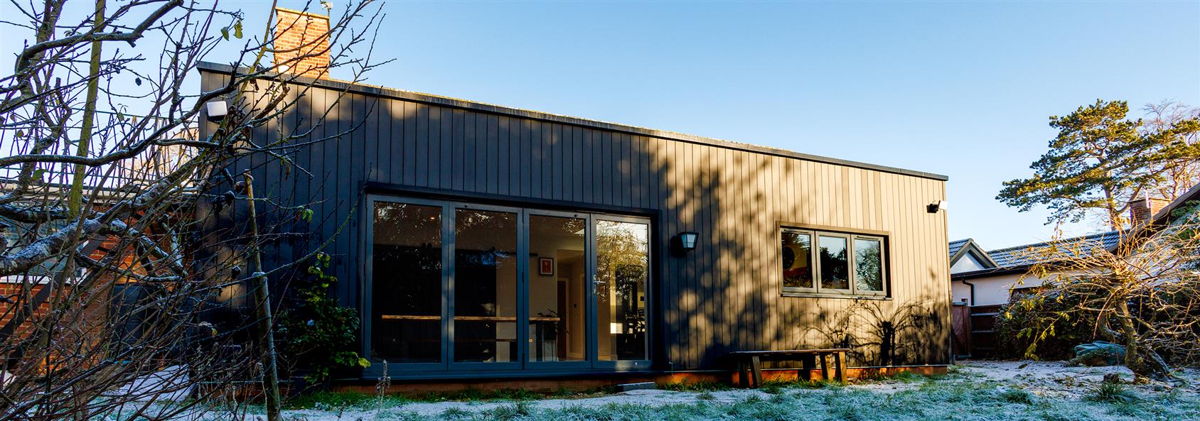 Kitchen Diner Extension