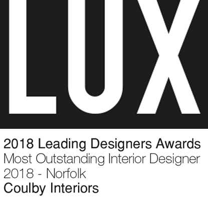 LUX | 2018 Leading Designers Awards | Most Outstanding Interior Designer 2018 - Norfolk