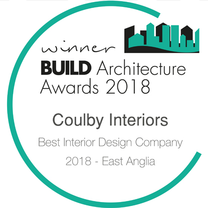 BUILD Architecture Awards 2018 | Coulby Interiors | Best Interior Design Company 2018 - East Anglia