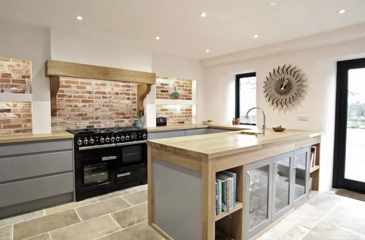 Classic Kitchen Design