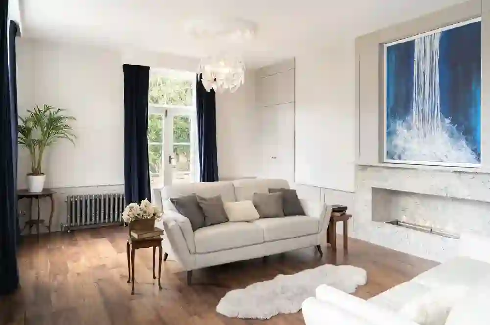Contemporary Drawing Room