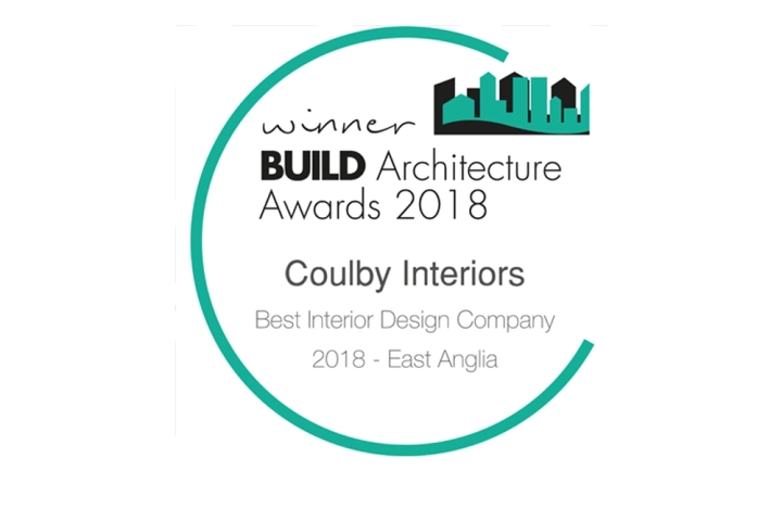 Coulby Interiors BUILD architecture awards