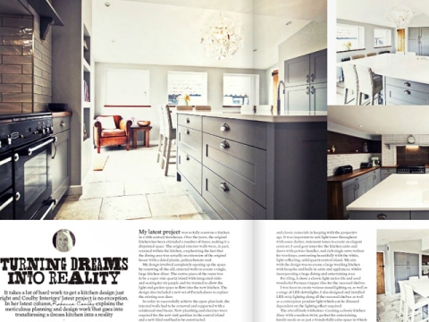 How To Turn Your Dream Kitchen Into A Reality
