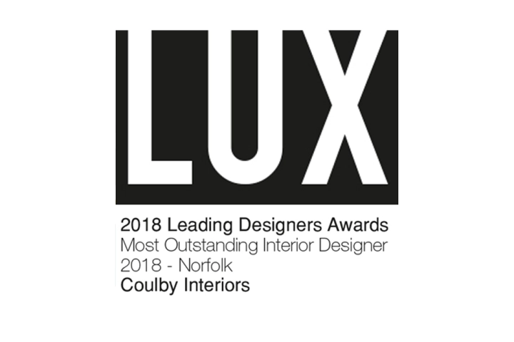 Coulby Interiors LUX Winner