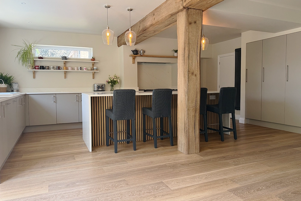 Kitchen Diner Extension