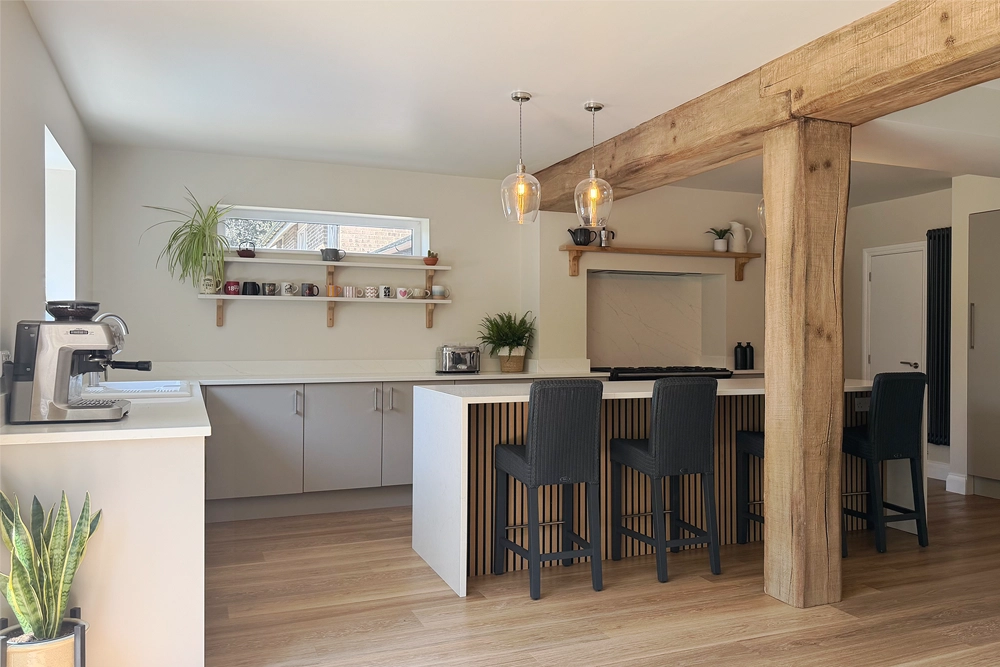 Manor house Kitchen Diner