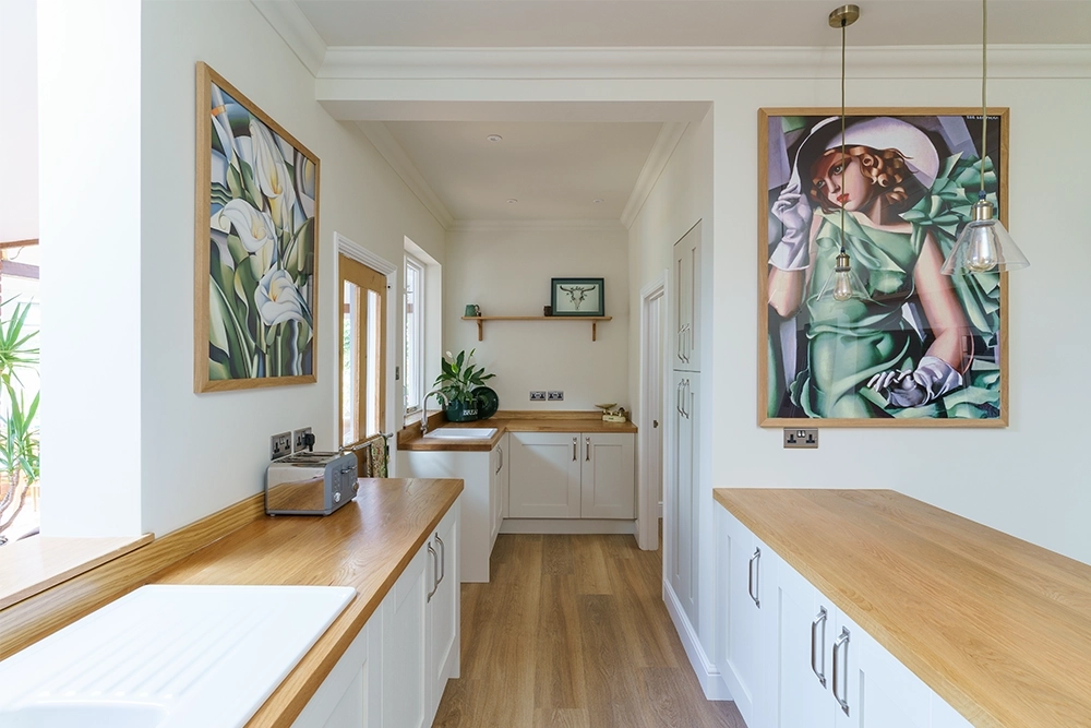 Traditional Kitchen