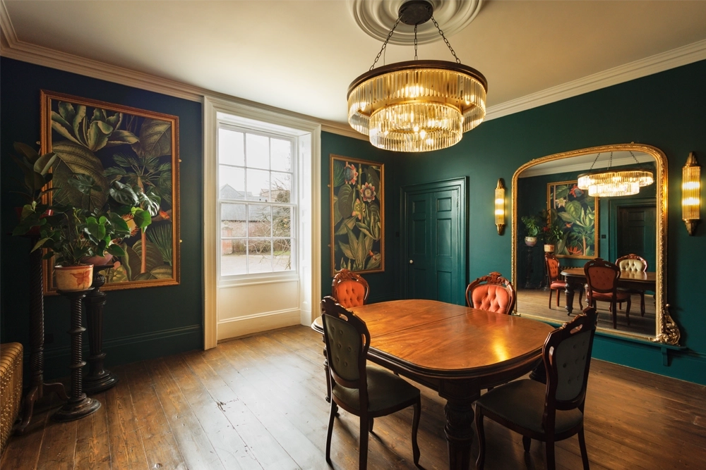Dining Room Wretham