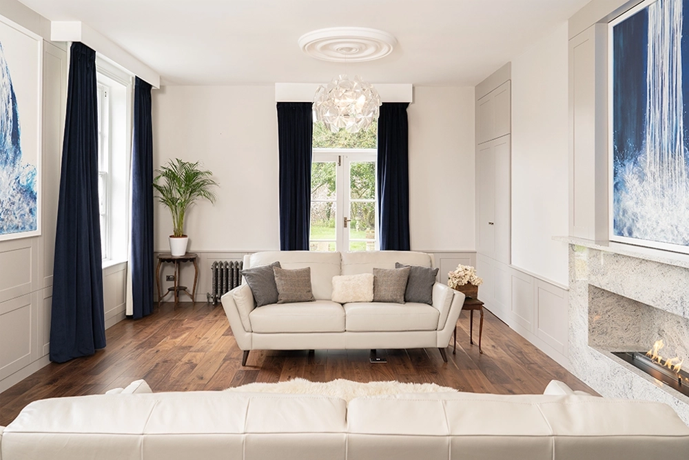 Manor House Renovation