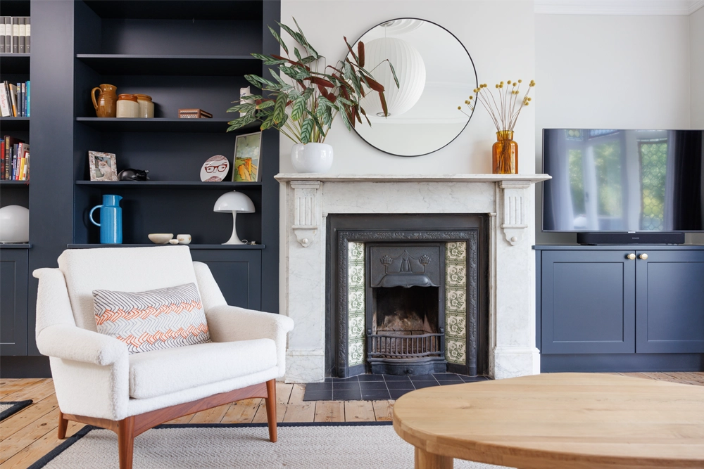 Period Property Interior Design