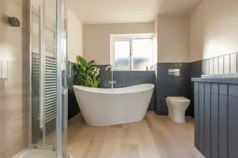 Contemporary Bathroom