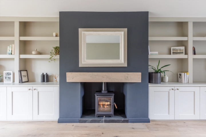 Woodburner Design