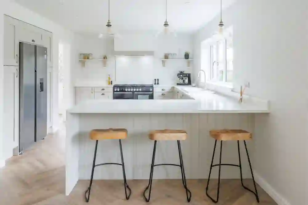Contemporary Kitchen Norwich