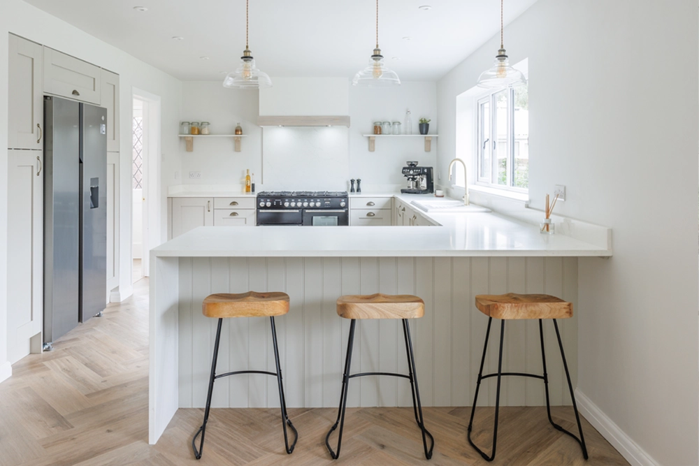 Contemporary Kitchen Norwich