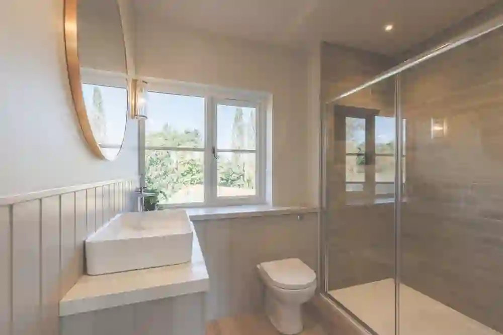 Country Bathroom