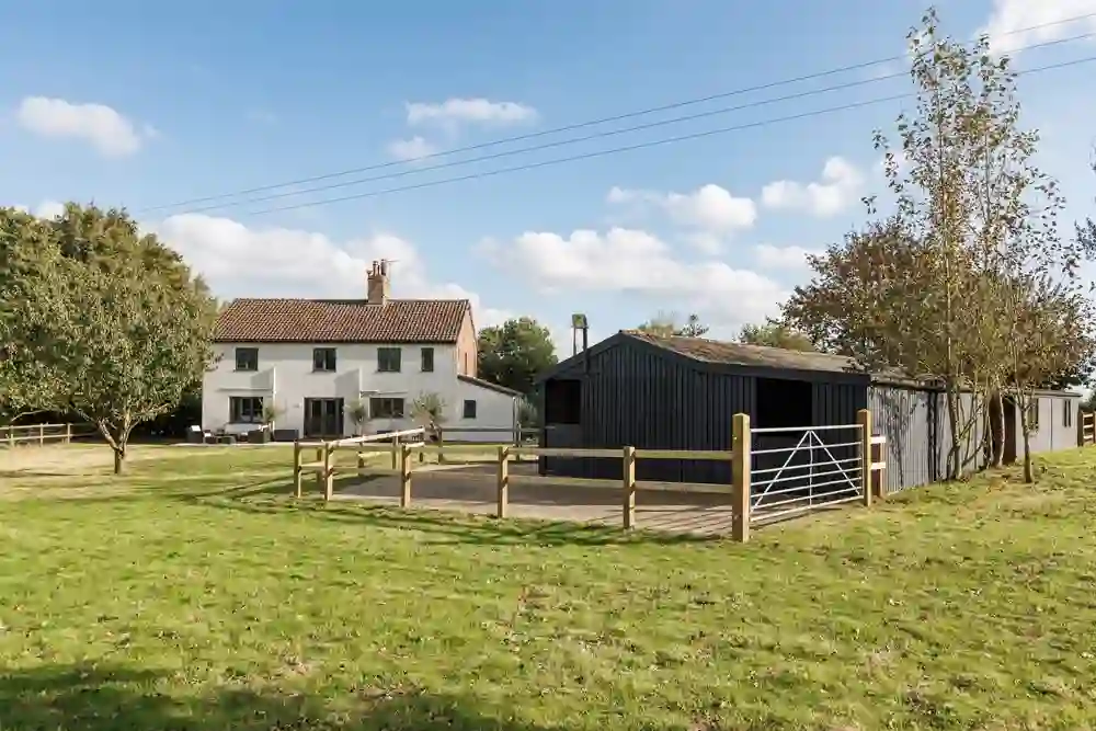 Farmhouse Renovation