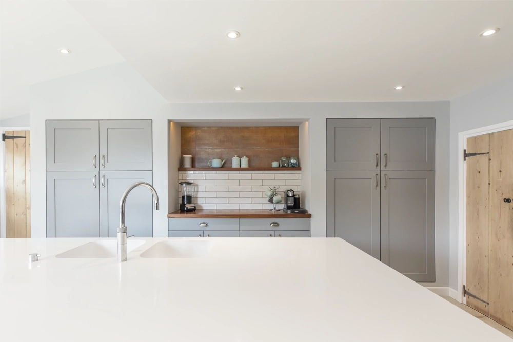 Contemporary Kitchen