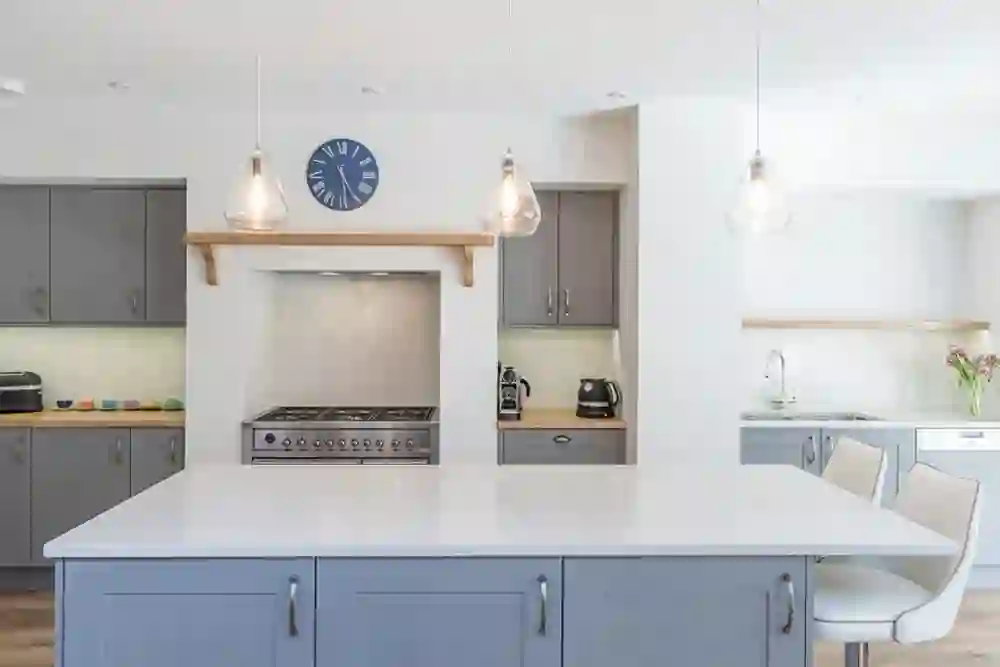 Contemporary Kitchen