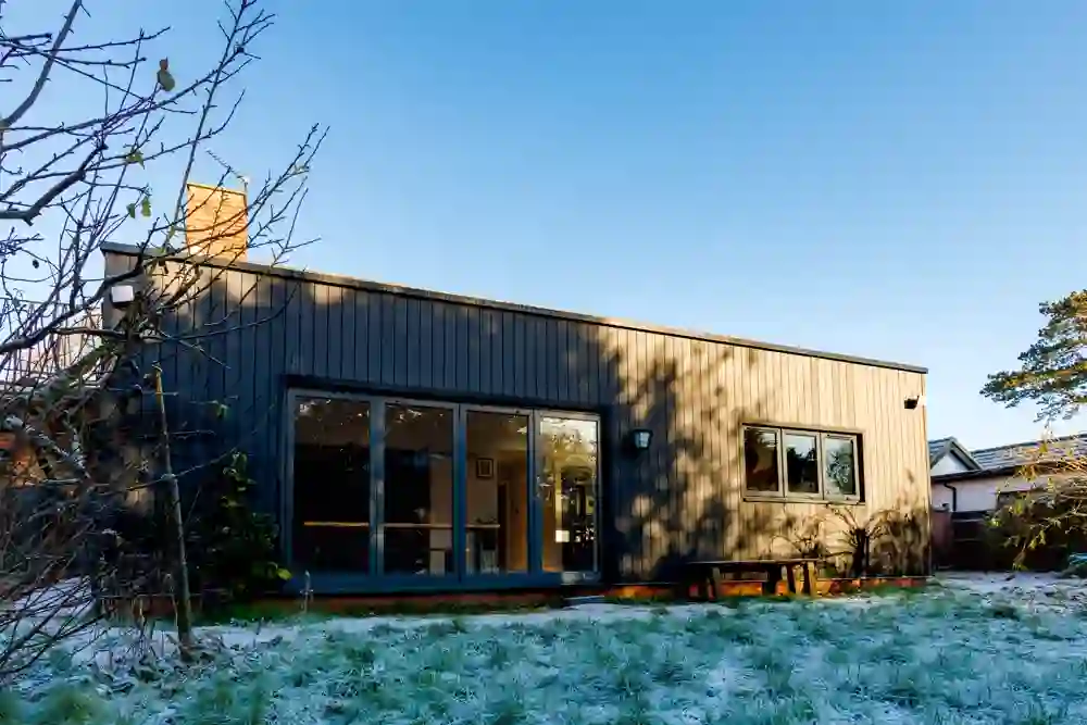Kitchen-Diner Extension 