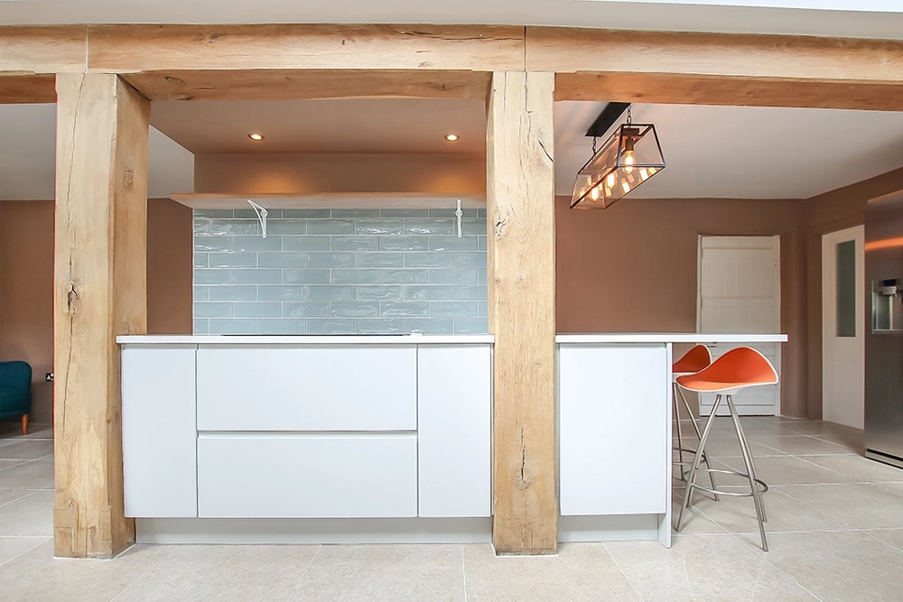 Contemporary Kitchen