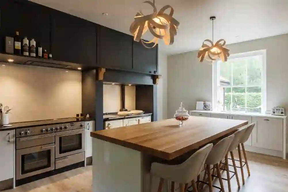 Manor house Kitchen Diner