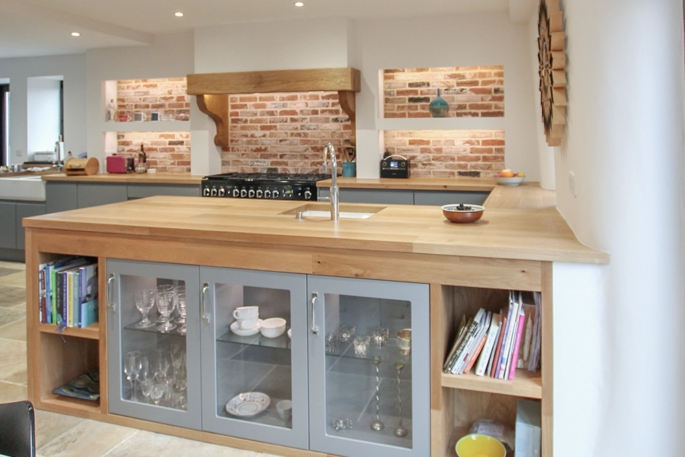 Classic Kitchen Design Norwich