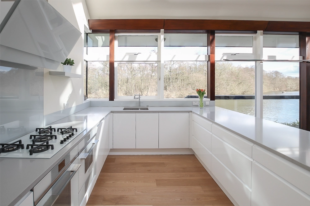 Minimalist Kitchen Design Hoveton