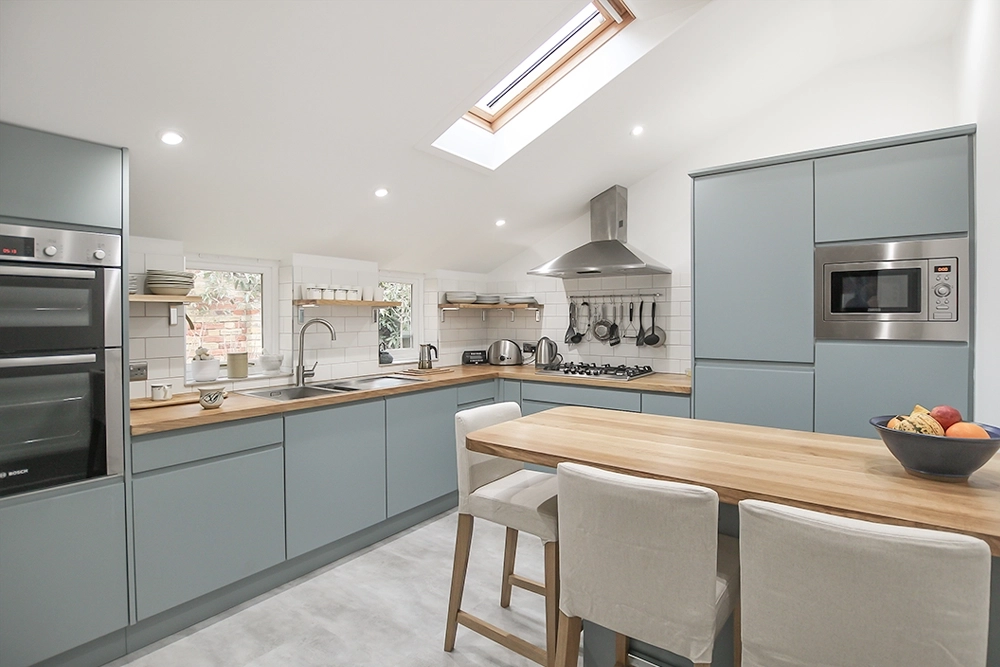 Contemporary Kitchen Design