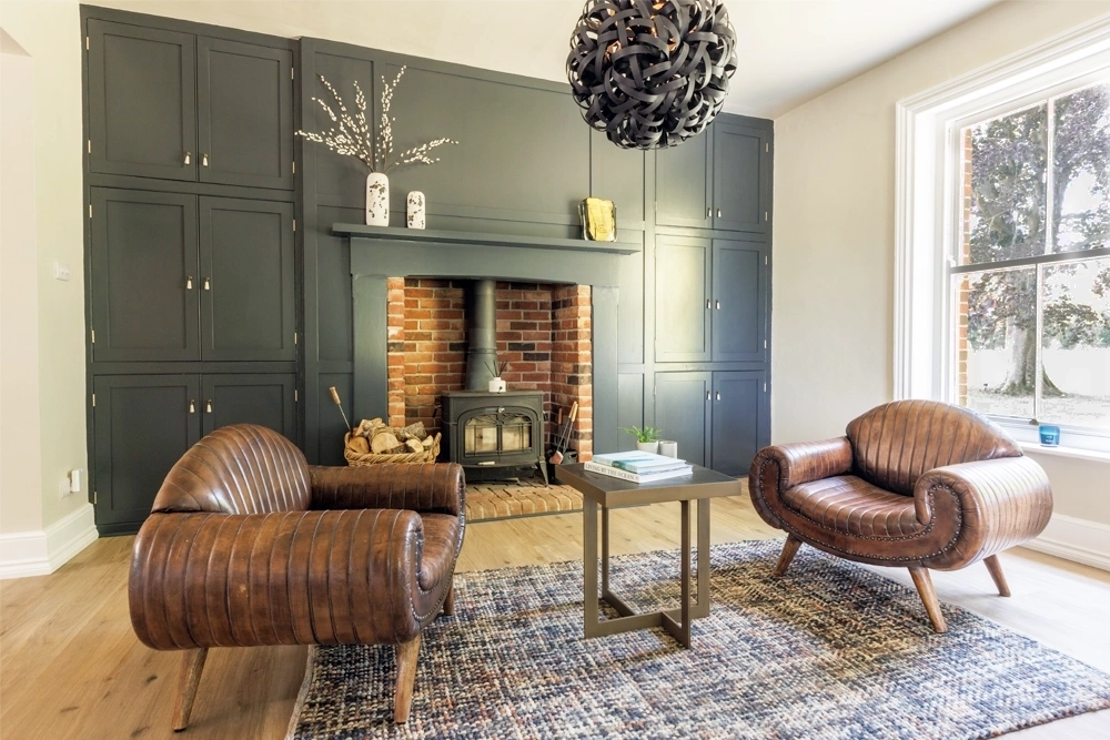 Contemporary Drawing Room