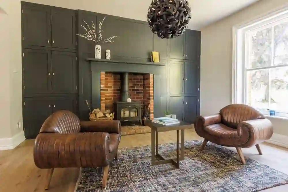 Contemporary Drawing Room