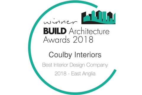Best Interior Design Company 2018 - East Anglia
