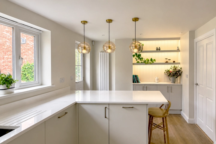 Elegant Kitchen Design