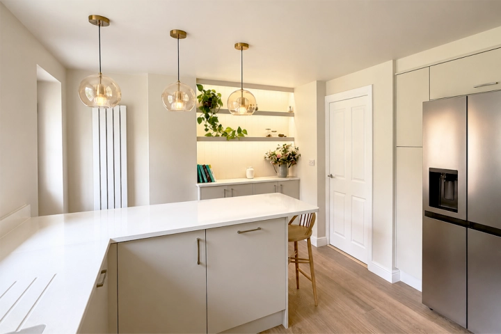 Elegant Kitchen Design