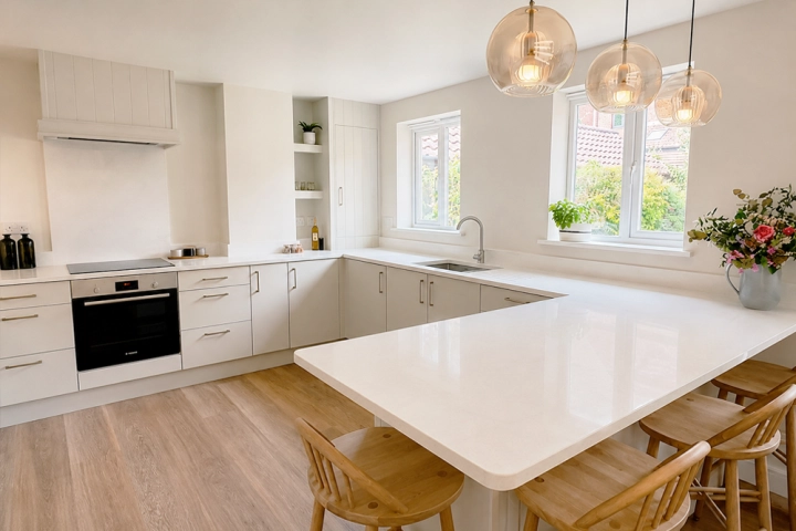 Elegant Kitchen
