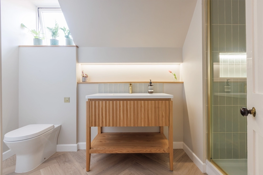 Elegant Bathroom Design