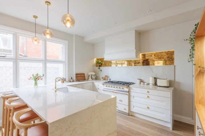 Elegant Kitchen Design