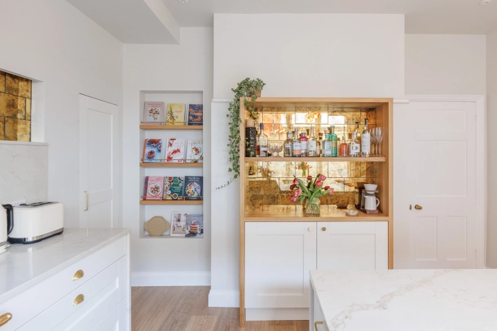 Elegant Kitchen Design