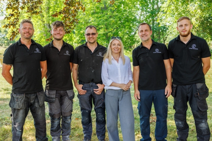 Coulby Interiors Team