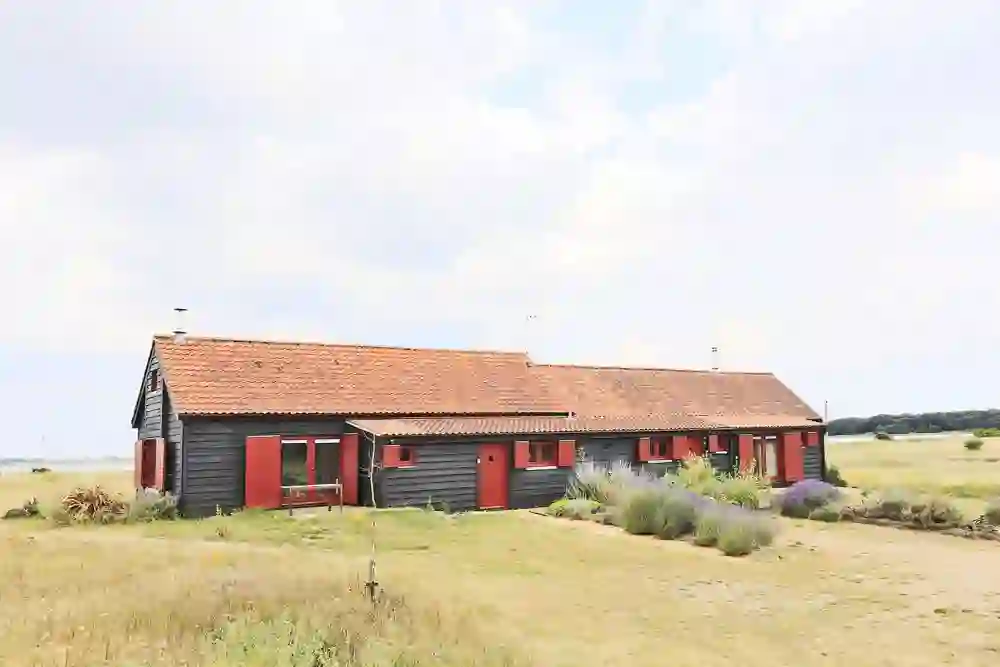 Barn Extension and Renovation