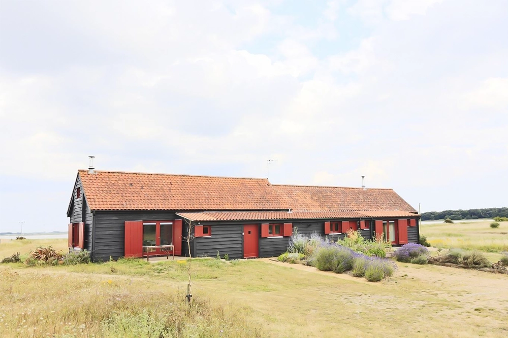 Barn Extension and Renovation