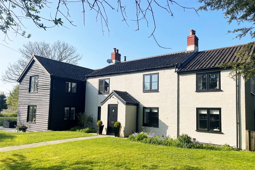 Farmhouse Extension