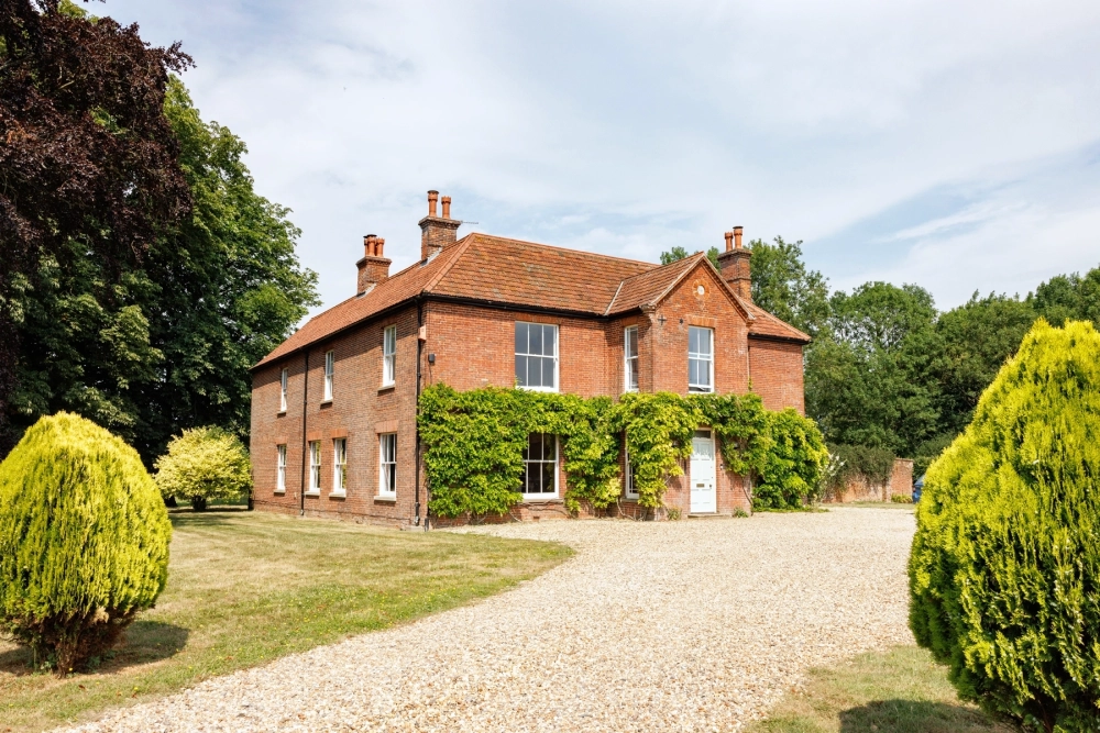 Country House Renovation