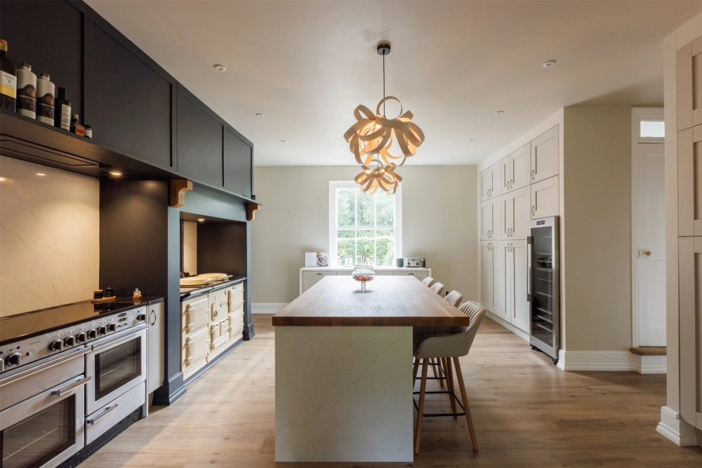 Manor House Kitchen Diner