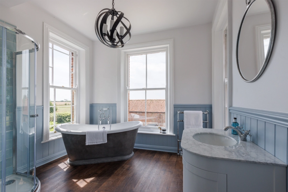 Manor House Bathroom