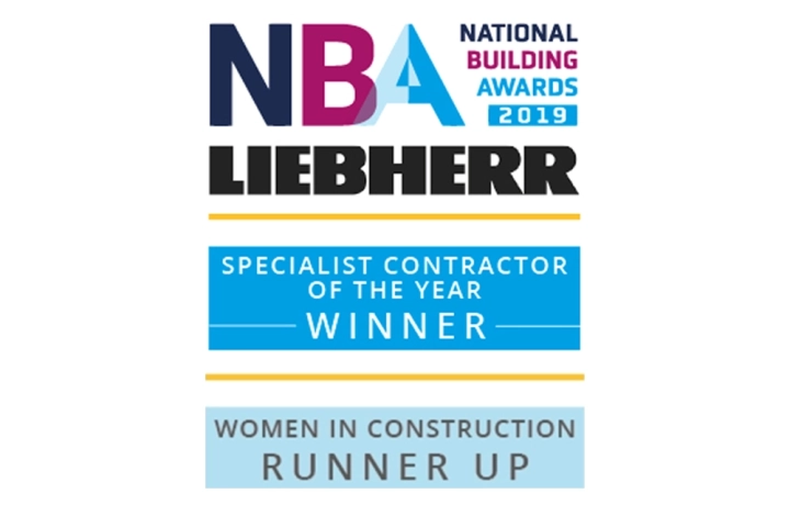 Coulby Interiors Winner National Building Awards